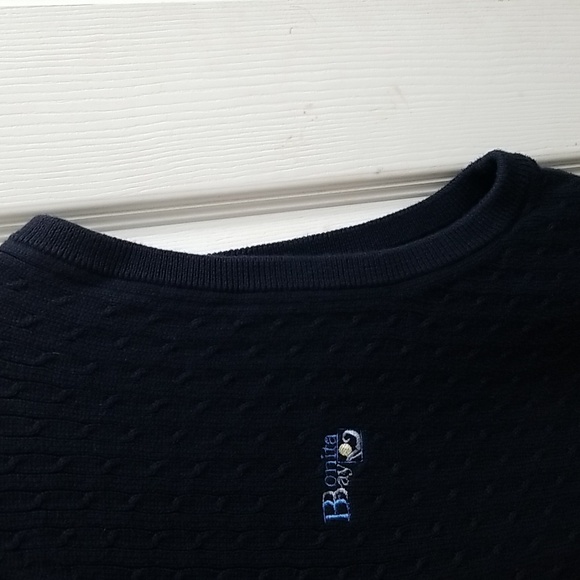 Jack Nichlaus Bonita Bay size large sweater vest - Picture 5 of 12